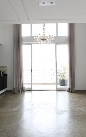 Apartamento à venda com 90m², 1 quarto e 2 vagasSala
