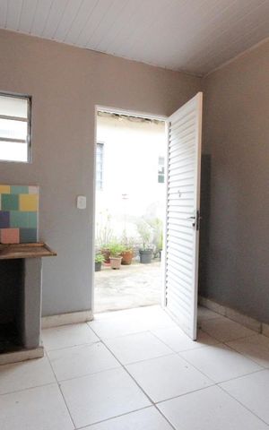 Casa para alugar com 40m², 1 quarto e sem vagaCozinha