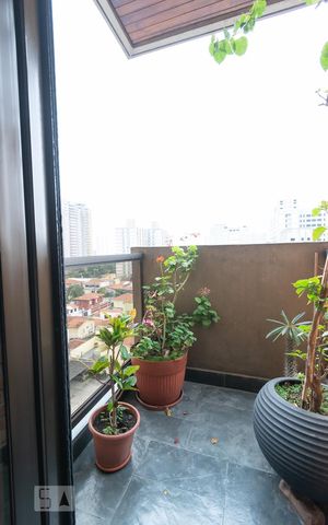 Apartamento à venda com 195m², 4 quartos e 4 vagas Apartamento à venda com 195m², 4 quartos e 4 vagasSuíte 3 Varanda