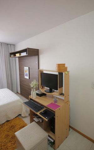 Apartamento à venda com 111m², 2 quartos e 1 vagaSuíte