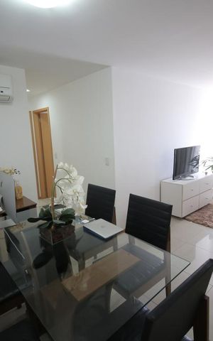 Apartamento à venda com 111m², 2 quartos e 1 vagaSala