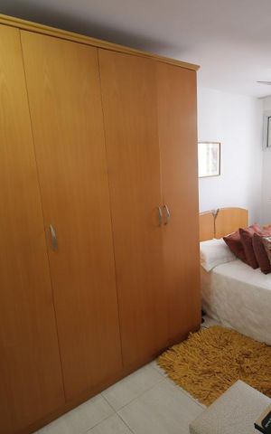 Apartamento à venda com 111m², 2 quartos e 1 vagaSuíte