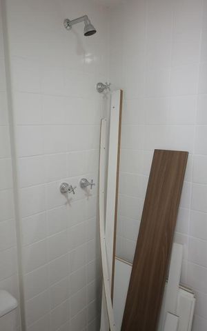 Apartamento à venda com 111m², 2 quartos e 1 vagaLavabo