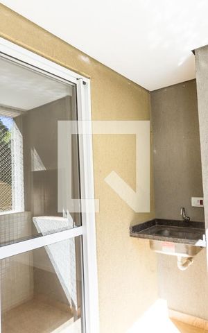 Apartamento à venda com 126m², 3 quartos e 1 vagaVaranda da Sala