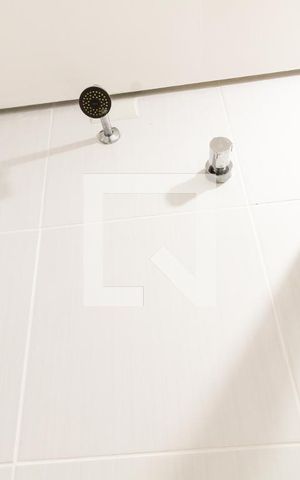 Apartamento à venda com 126m², 3 quartos e 1 vagaDetalhe do banheiro