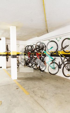 Apartamento à venda com 126m², 3 quartos e 1 vagaÁrea comum - bicicletário