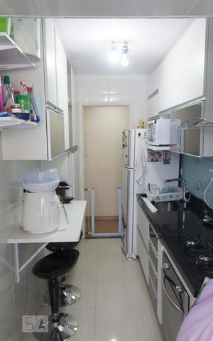 Apartamento à venda com 65m², 3 quartos e 1 vaga Apartamento à venda com 65m², 3 quartos e 1 vagaCozinha