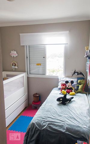 Apartamento à venda com 65m², 3 quartos e 1 vaga Apartamento à venda com 65m², 3 quartos e 1 vagaQuarto 1