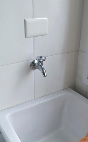 Apartamento à venda com 65m², 3 quartos e 1 vaga Apartamento à venda com 65m², 3 quartos e 1 vagaLavanderia