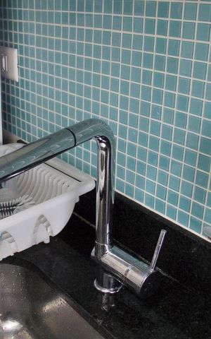 Apartamento à venda com 65m², 3 quartos e 1 vaga Apartamento à venda com 65m², 3 quartos e 1 vagaCozinha