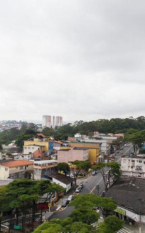 Apartamento à venda com 65m², 3 quartos e 1 vaga Apartamento à venda com 65m², 3 quartos e 1 vagaVista do Quarto 1