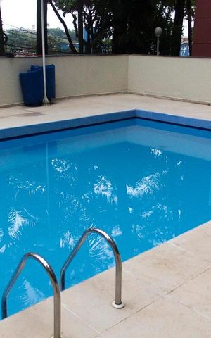 Apartamento à venda com 65m², 3 quartos e 1 vaga Apartamento à venda com 65m², 3 quartos e 1 vagaÁrea comum - Piscina
