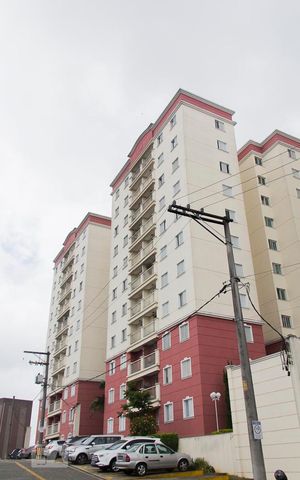 Apartamento à venda com 65m², 3 quartos e 1 vaga Apartamento à venda com 65m², 3 quartos e 1 vagaFachada