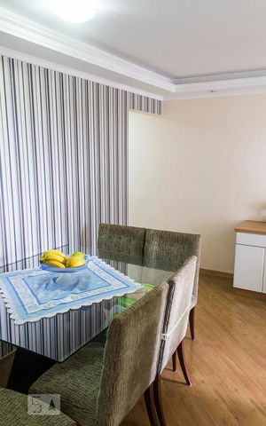 Apartamento à venda com 65m², 3 quartos e 1 vaga Apartamento à venda com 65m², 3 quartos e 1 vagaSala de Jantar