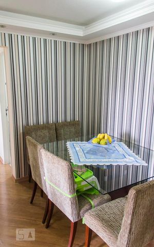 Apartamento à venda com 65m², 3 quartos e 1 vaga Apartamento à venda com 65m², 3 quartos e 1 vagaSala de Jantar