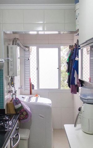Apartamento à venda com 65m², 3 quartos e 1 vaga Apartamento à venda com 65m², 3 quartos e 1 vagaCozinha