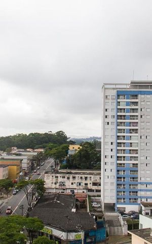 Apartamento à venda com 65m², 3 quartos e 1 vaga Apartamento à venda com 65m², 3 quartos e 1 vagaVista da Varanda
