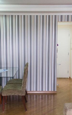 Apartamento à venda com 65m², 3 quartos e 1 vaga Apartamento à venda com 65m², 3 quartos e 1 vagaSala