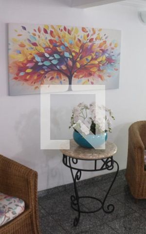 Apartamento à venda com 97m², 3 quartos e 1 vagaHall social