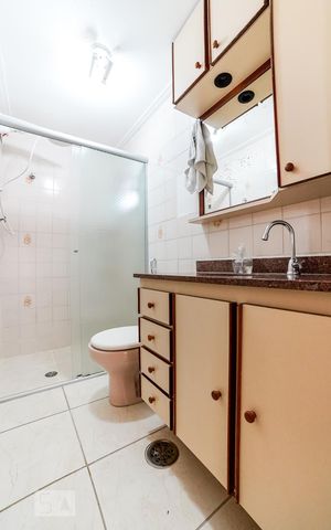 Apartamento à venda com 72m², 2 quartos e 1 vaga Apartamento à venda com 72m², 2 quartos e 1 vagaBanheiro
