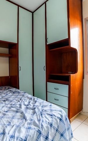 Apartamento à venda com 72m², 2 quartos e 1 vaga Apartamento à venda com 72m², 2 quartos e 1 vagaQuarto 1