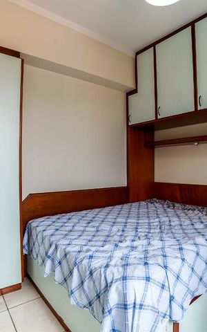 Apartamento à venda com 72m², 2 quartos e 1 vaga Apartamento à venda com 72m², 2 quartos e 1 vagaQuarto 1