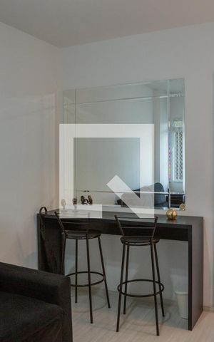 Apartamento para alugar com 56m², 2 quartos e sem vagaSala