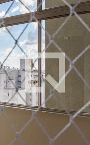 Apartamento para alugar com 56m², 2 quartos e sem vagaVista da Sala