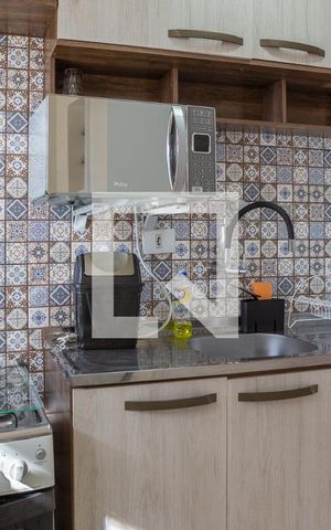 Apartamento para alugar com 56m², 2 quartos e sem vagaCozinha e Área de Serviço