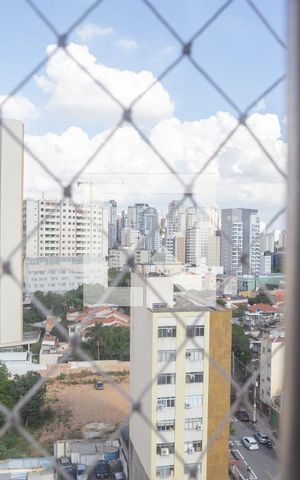 Apartamento para alugar com 56m², 2 quartos e sem vagaVista do Quarto 2