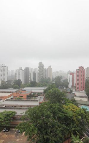 Apartamento à venda com 435m², 4 quartos e 3 vagasVista da varanda