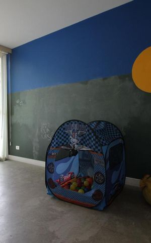 Apartamento à venda com 435m², 4 quartos e 3 vagasBrinquedoteca
