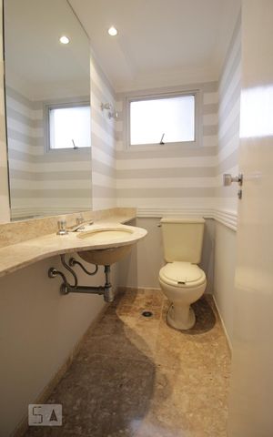 Apartamento à venda com 435m², 4 quartos e 3 vagasLavabo