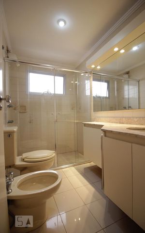 Apartamento à venda com 435m², 4 quartos e 3 vagasBanheiro