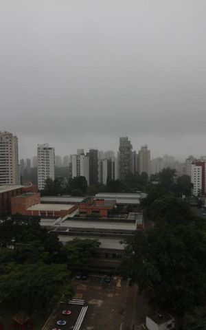 Apartamento à venda com 435m², 4 quartos e 3 vagasVista do quarto 3