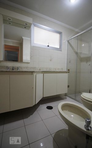 Apartamento à venda com 435m², 4 quartos e 3 vagasBanheiro