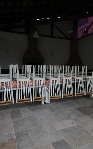 Apartamento à venda com 435m², 4 quartos e 3 vagasChurrasqueira