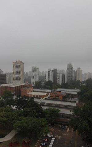 Apartamento à venda com 435m², 4 quartos e 3 vagasVista da suíte