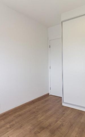 Apartamento à venda com 46m², 1 quarto e 1 vaga Apartamento à venda com 46m², 1 quarto e 1 vagaQuarto