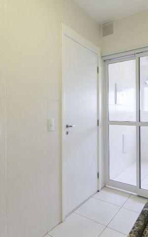 Apartamento à venda com 46m², 1 quarto e 1 vaga Apartamento à venda com 46m², 1 quarto e 1 vagaCozinha