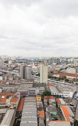 Apartamento à venda com 46m², 1 quarto e 1 vaga Apartamento à venda com 46m², 1 quarto e 1 vagaVista