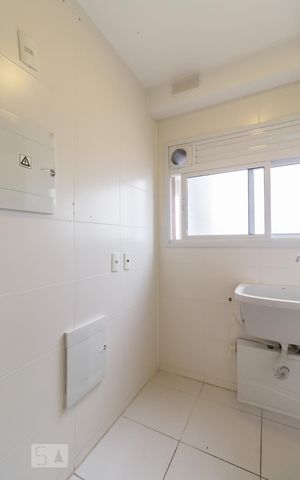 Apartamento à venda com 46m², 1 quarto e 1 vaga Apartamento à venda com 46m², 1 quarto e 1 vagaÁrea de serviço
