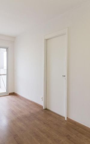 Apartamento à venda com 46m², 1 quarto e 1 vaga Apartamento à venda com 46m², 1 quarto e 1 vagaSala