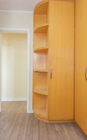 Apartamento à venda com 75m², 3 quartos e 2 vagas Apartamento à venda com 75m², 3 quartos e 2 vagasQuarto 2