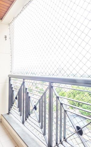 Apartamento à venda com 75m², 3 quartos e 2 vagas Apartamento à venda com 75m², 3 quartos e 2 vagasVaranda
