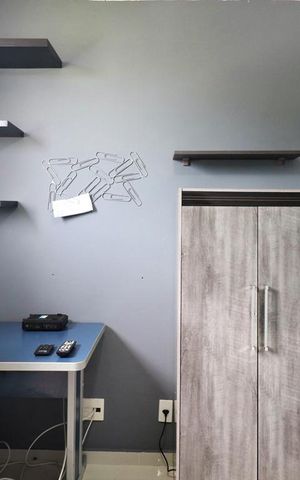 Apartamento para alugar com 63m², 3 quartos e 1 vagaQuarto 3