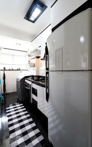 Apartamento para alugar com 63m², 3 quartos e 1 vagaCozinha