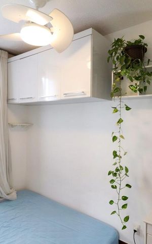 Apartamento para alugar com 63m², 3 quartos e 1 vagaQuarto 1