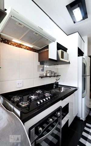 Apartamento para alugar com 63m², 3 quartos e 1 vagaCozinha