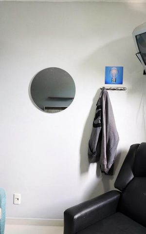 Apartamento para alugar com 63m², 3 quartos e 1 vagaQuarto 3